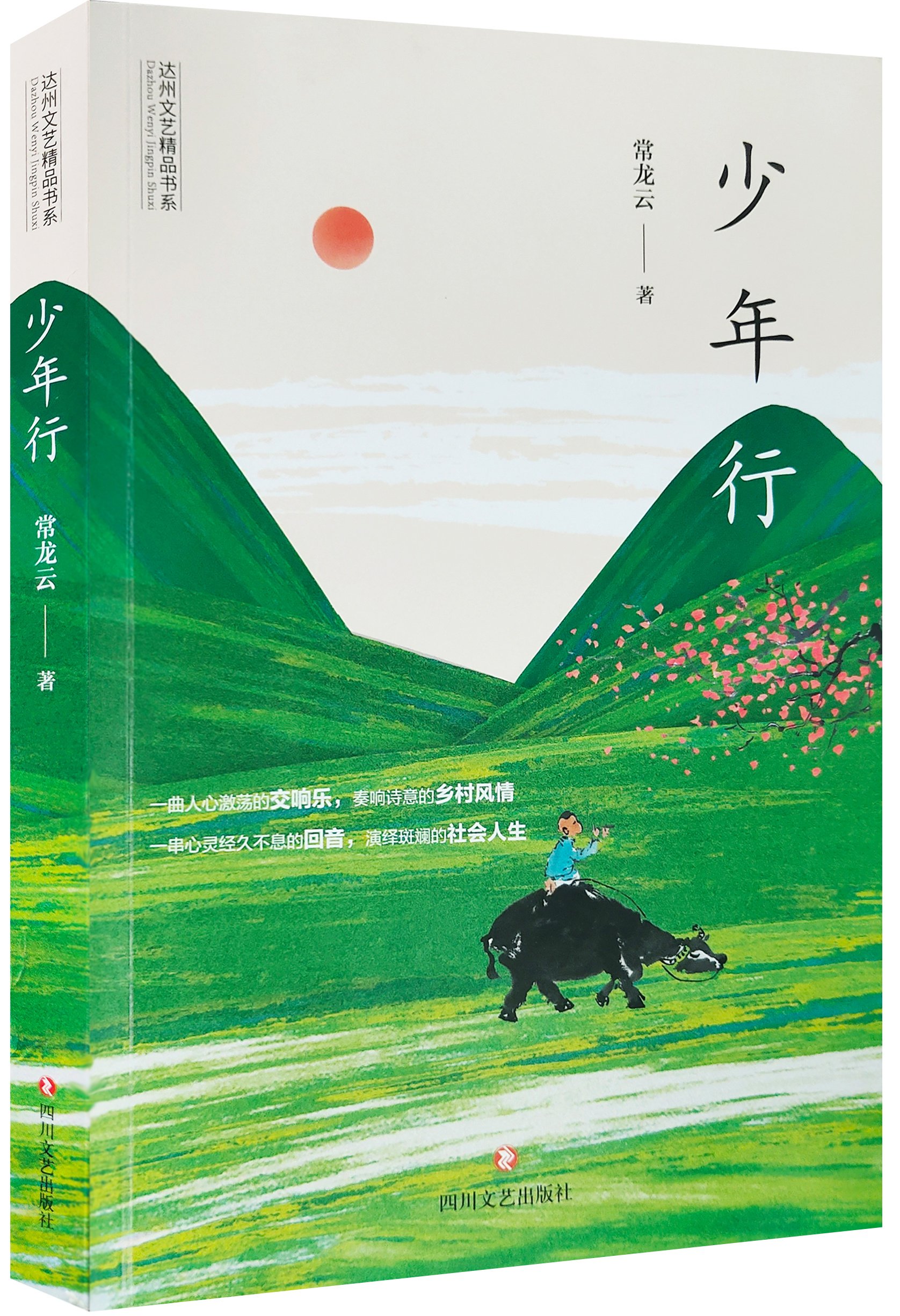 徐良：读常龙云小说集《少年行》——少年视角下的现实书写与命运凝视