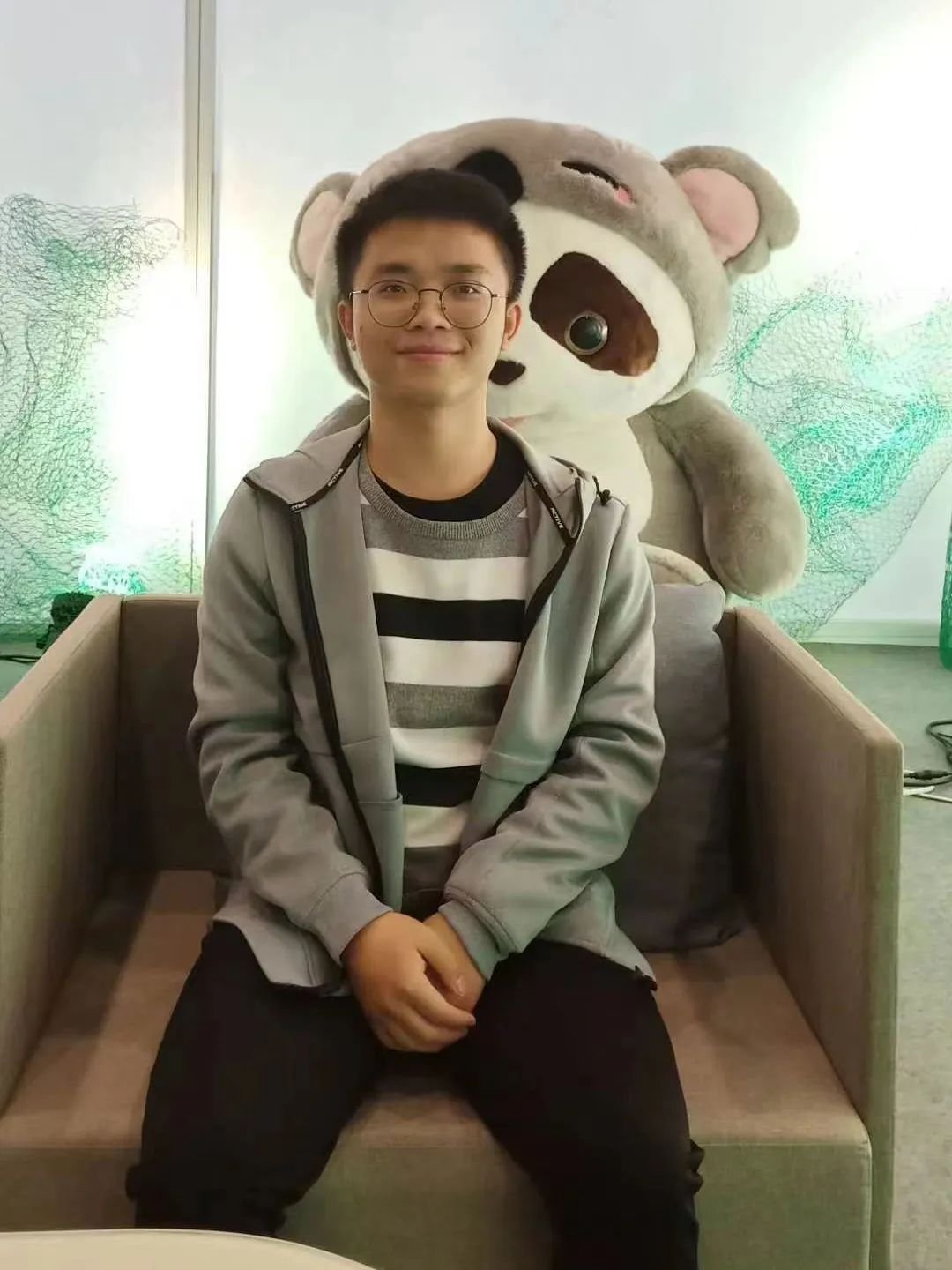 曹闽川：种自己的园地（散文）