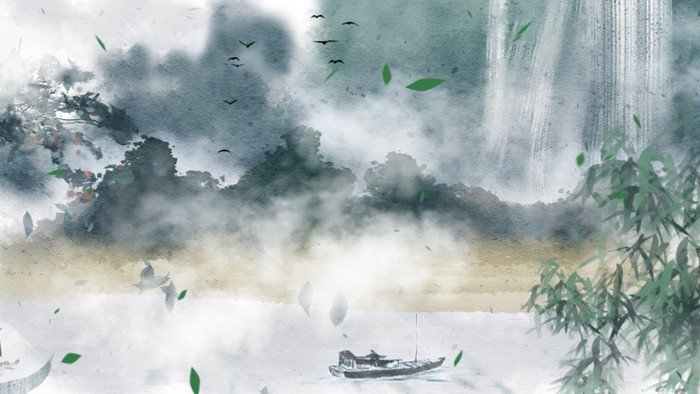 《诗词》报|蒋娓词两首、李方明诗一首
