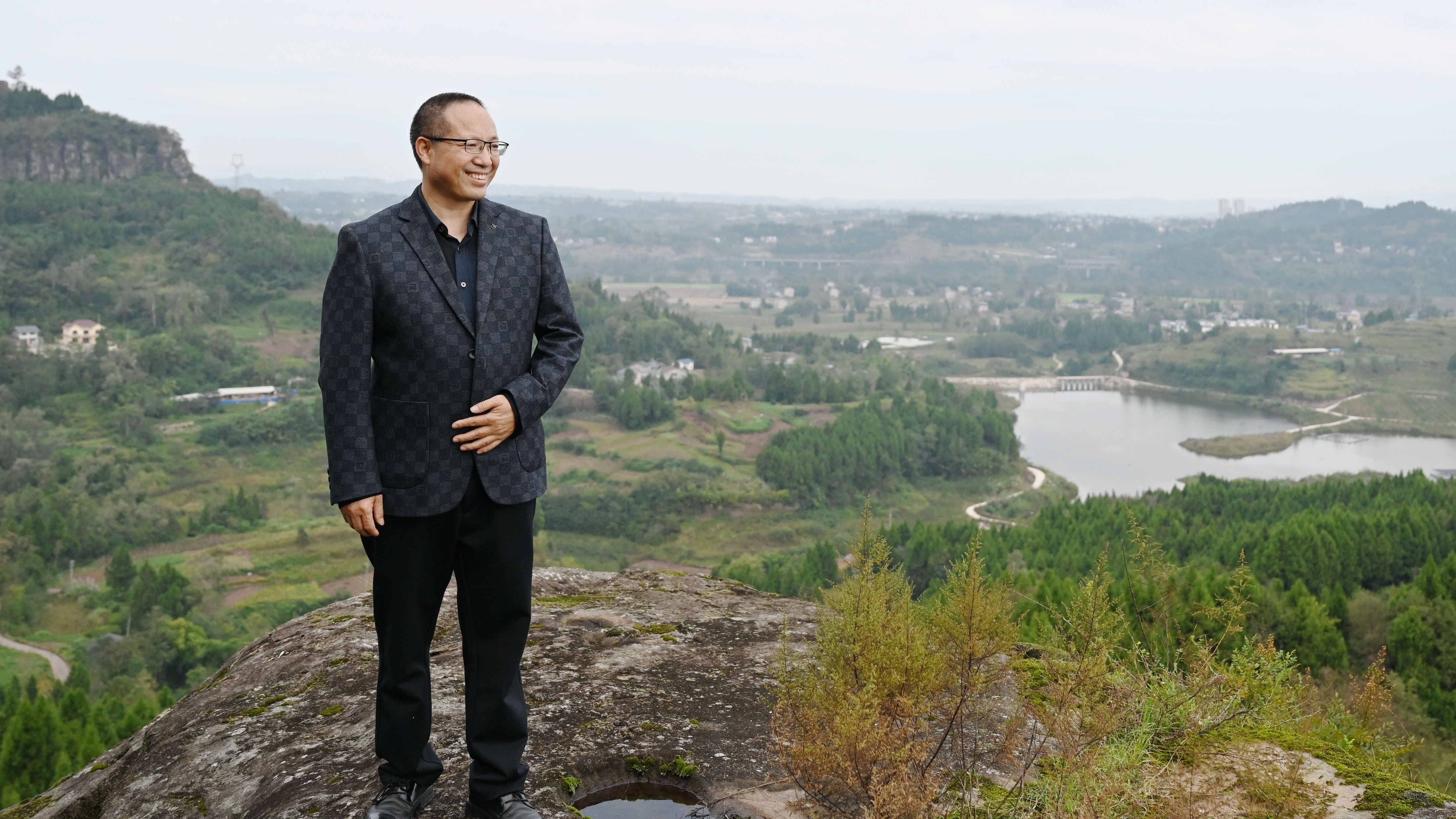 吴华：我的川剧情缘