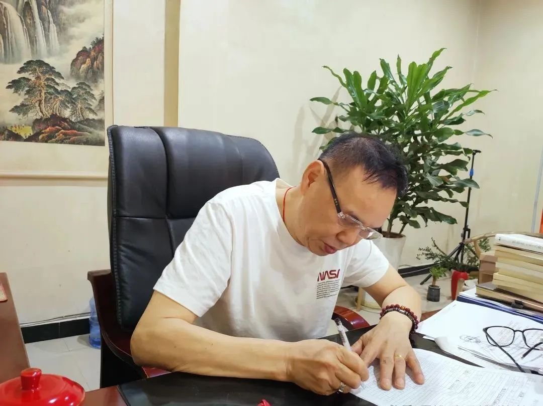 李春新：灶台边的面香记忆