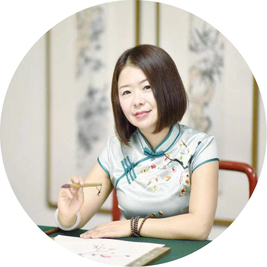 【第三届特聘书画艺术家】巴山画家陈静