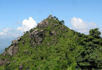 陈永东：天马山  