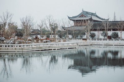 古风 | 彭贵武：游览公园诗词四十首