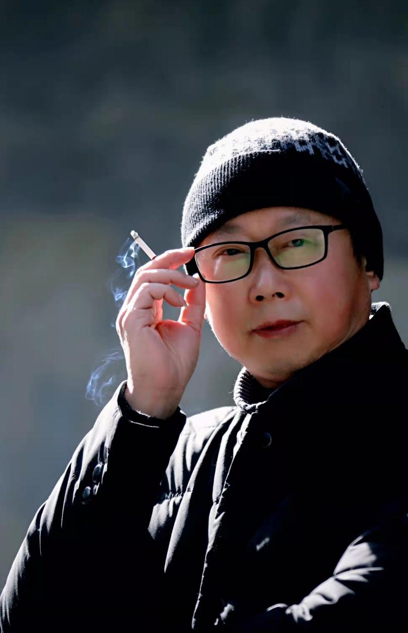 【第三届特聘书画艺术家】巴山书家杨刚一