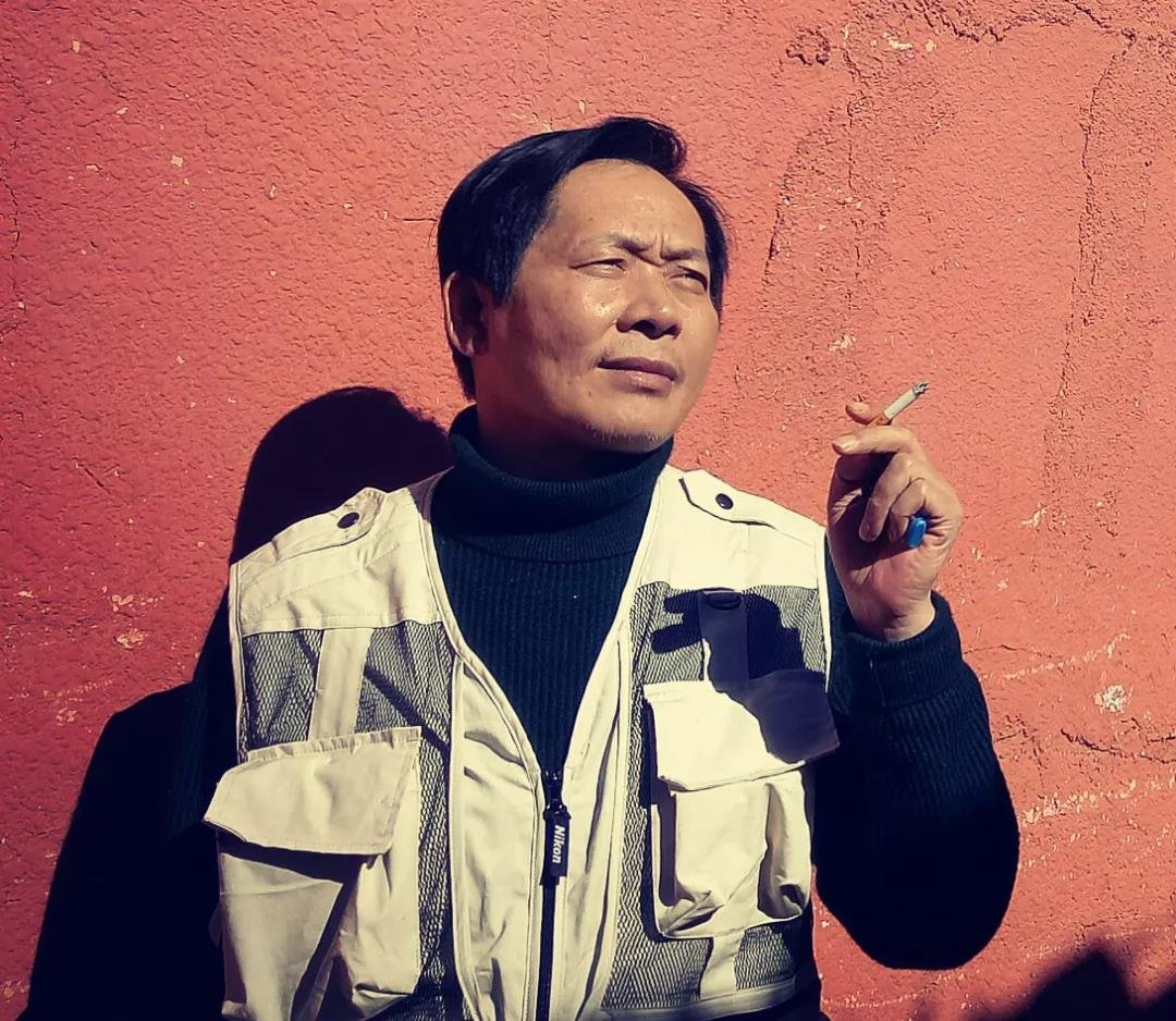 【第三届特聘书画艺术家】巴山画家杨召虎