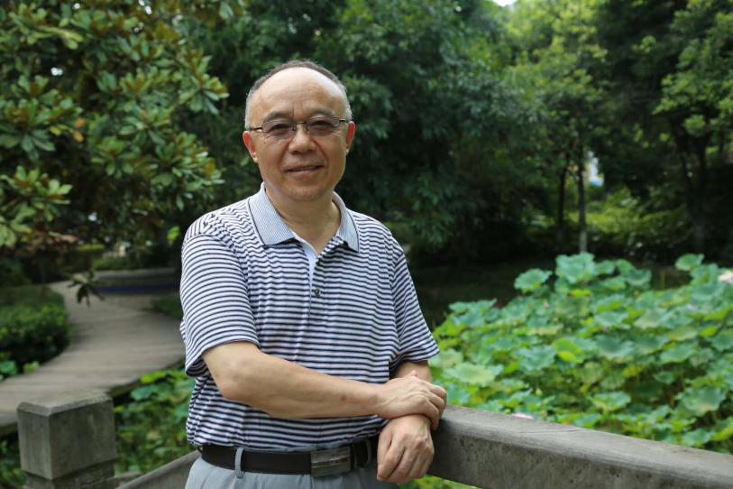 【首届特聘作家】巴山作家李明春