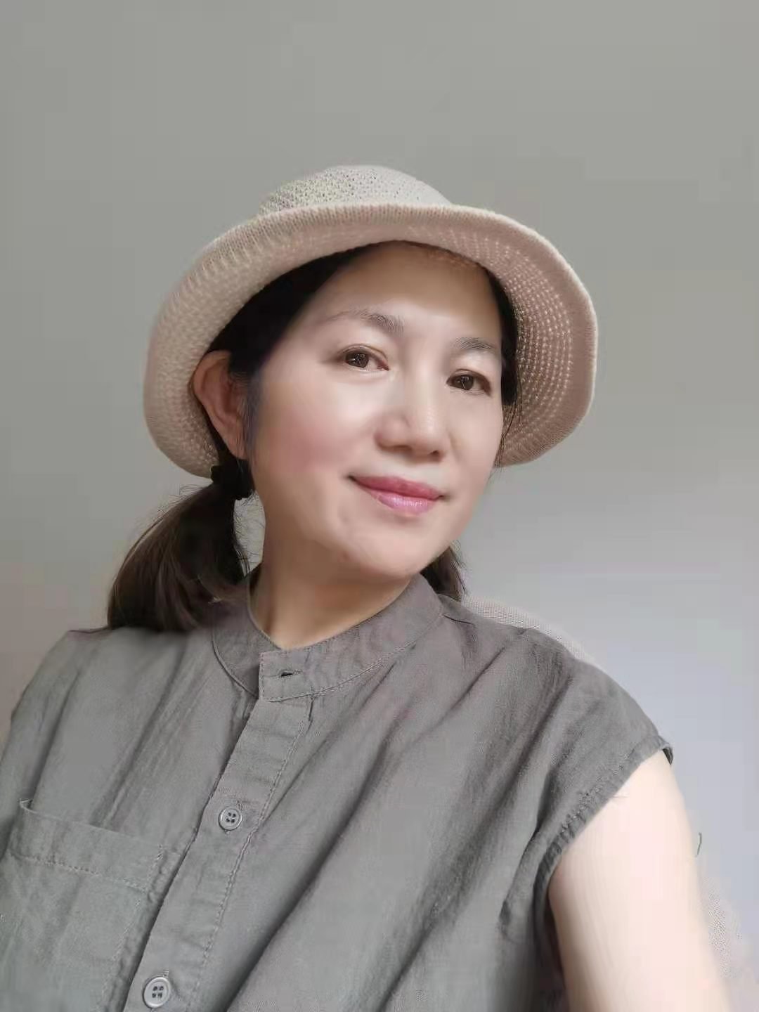 【第三届特聘书画艺术家】巴山画家黄继芳