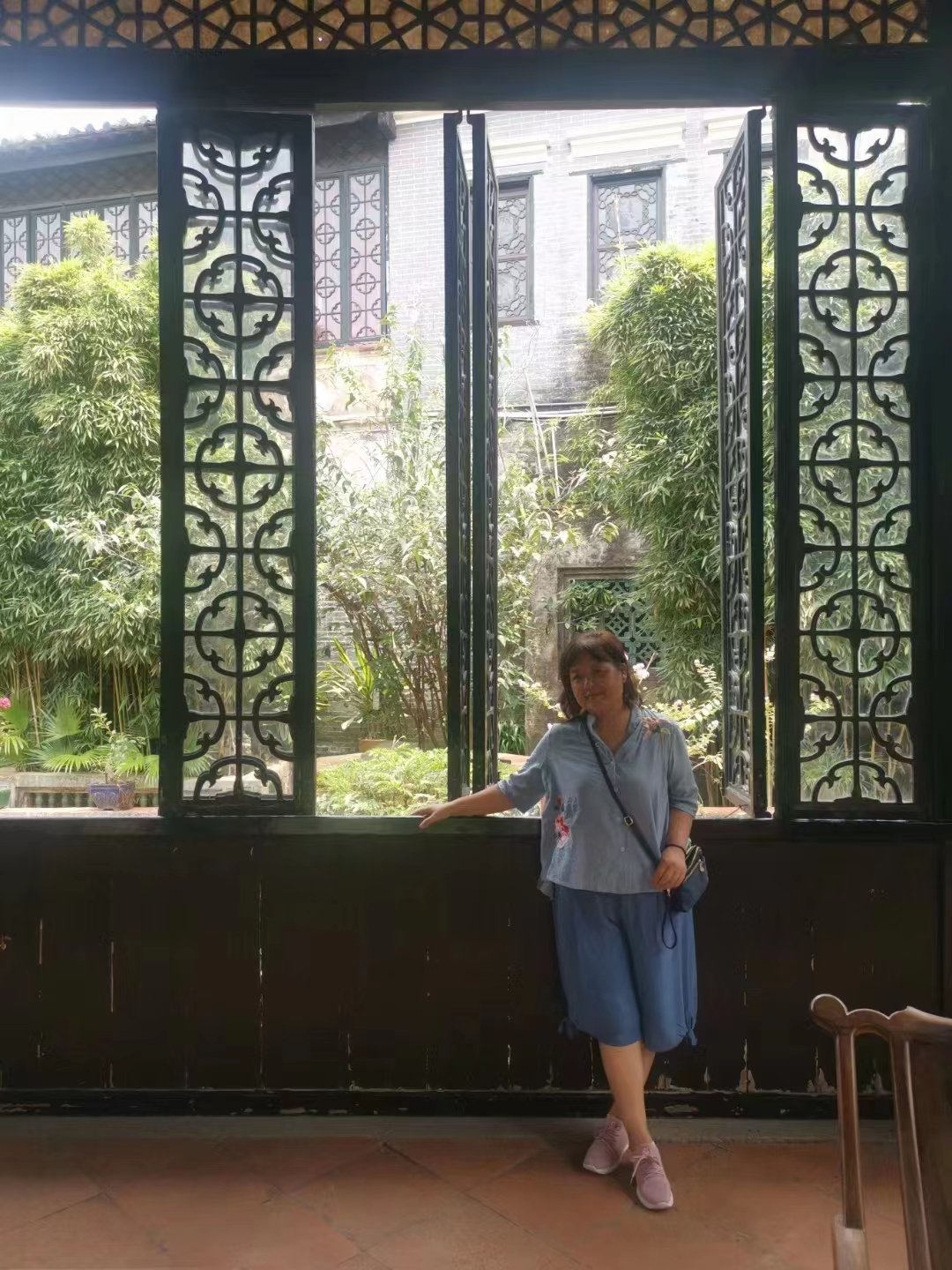 【第三届特聘书画艺术家】巴山画家曾淑梅