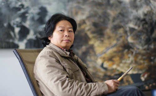 【第三届特聘书画艺术家】巴山画家龙飞