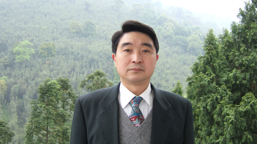 【首届特聘作家】巴山作家邹清平