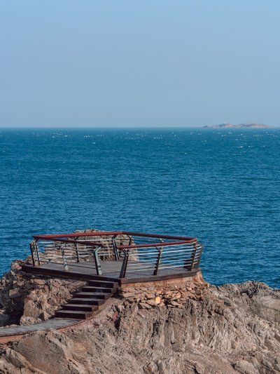 陈永东：观海台  