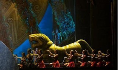 《重庆晨报》|王明凯的诗：巴文化传说（诗二首）