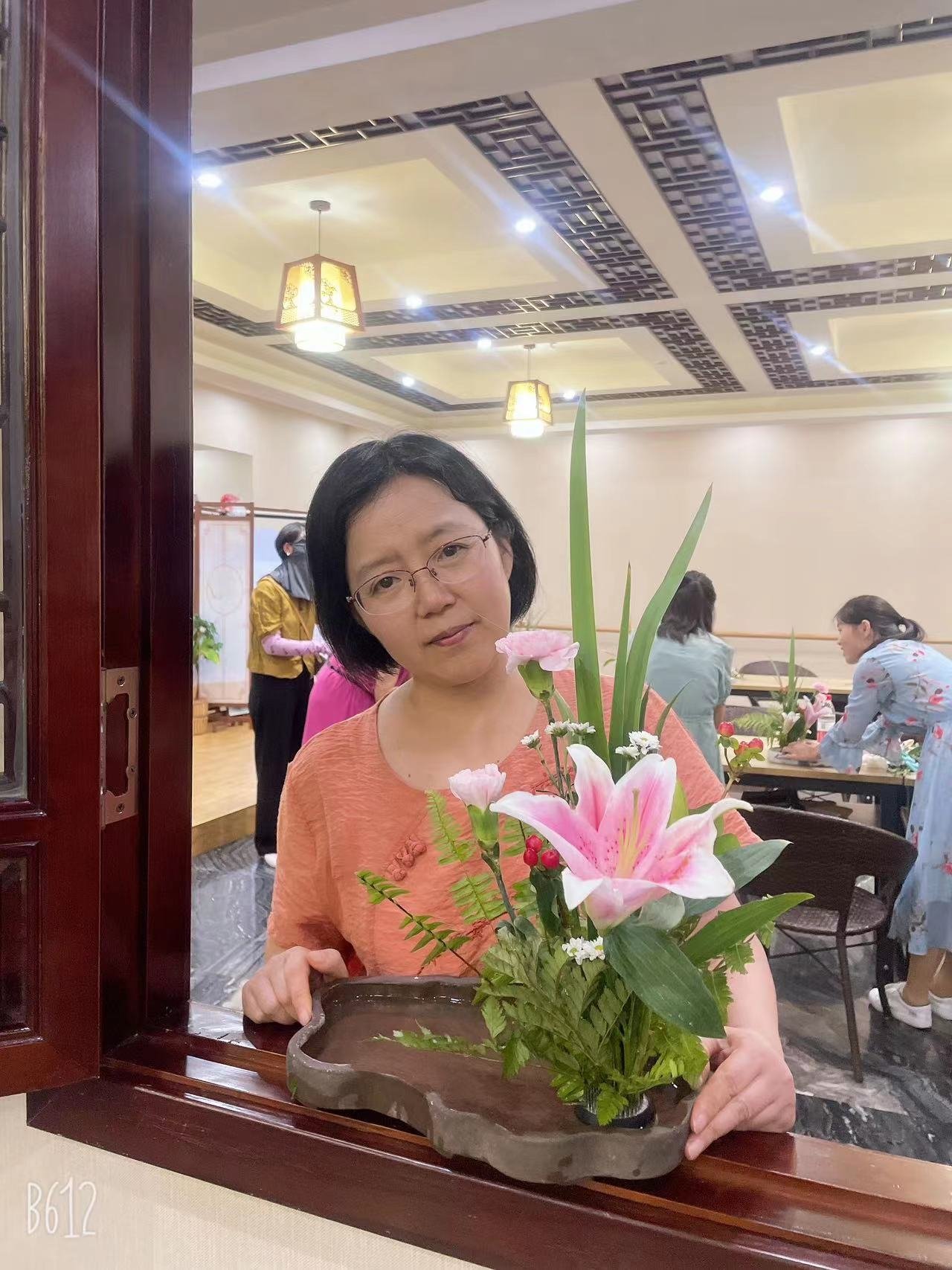 《当代诗词》| 蒋娓：别金山寺、定风波·百丈飞瀑